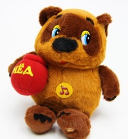 Звуковые игрушки